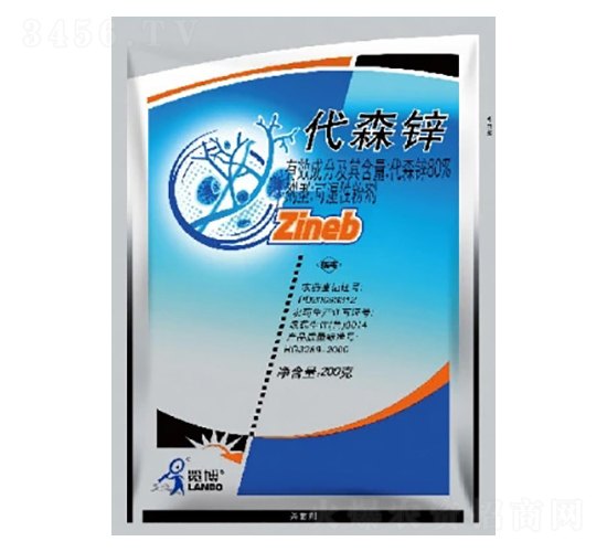 80%代森鋅WP-覽博-一覽科技