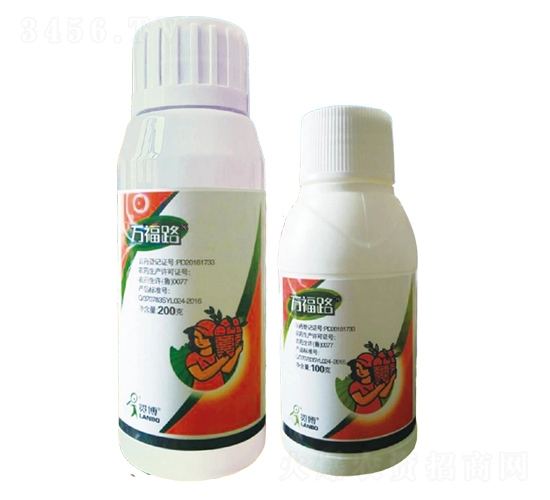 40%唑醚·戊唑醇SC-萬(wàn)福路-一覽科技