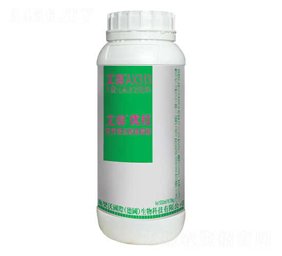 大量元素水溶肥料-艾馨優(yōu)紅-金波爾