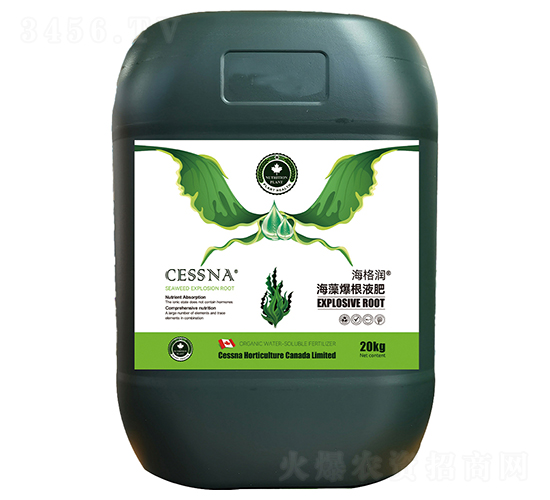 海藻爆根液肥-海格潤(rùn)-中匯農(nóng)業(yè)