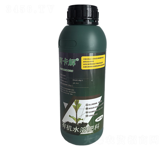抗絮凝劑-阿卡解-杜斯農(nóng)
