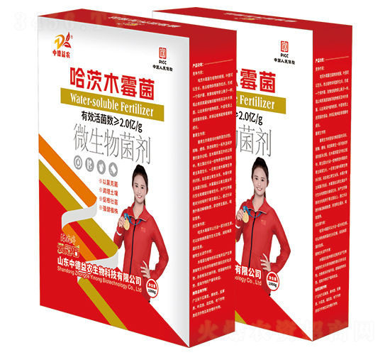 哈茨木霉菌-云冠石-中德益農