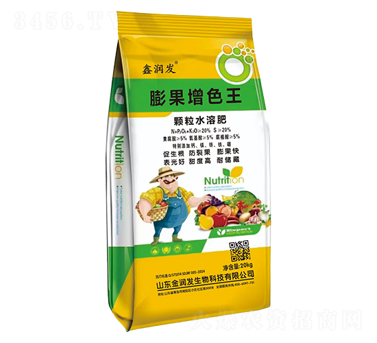 膨果增色王20kg-鑫潤發(fā)-犇創(chuàng)紫牛