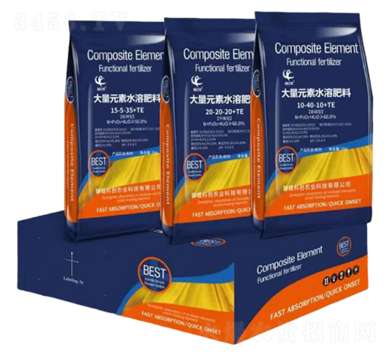 大量元素水溶肥料-創(chuàng)億儂-科迪華
