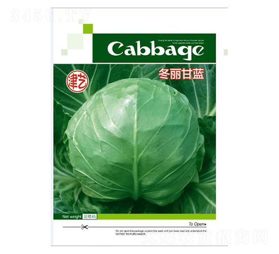 甘藍(lán)種子-冬麗甘藍(lán)-邯豐農(nóng)業(yè)