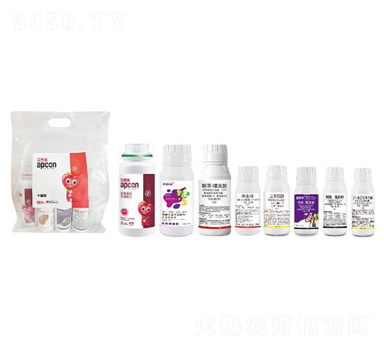 艾普康小麥?zhǔn)€套餐-艾康作物