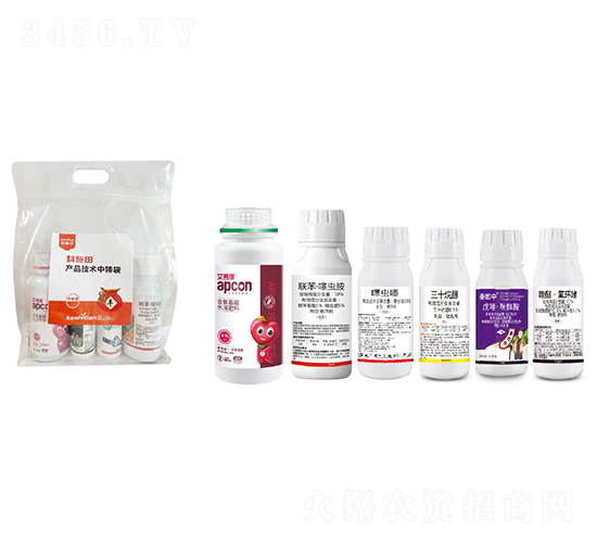 科施田小麥?zhǔn)€套餐-艾康作物