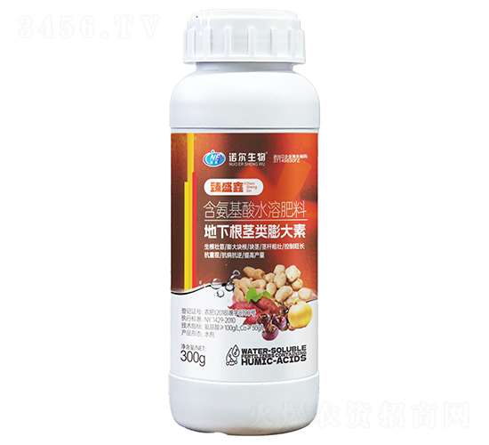 地下根莖類膨大素-臻盛鑫-諾爾生物