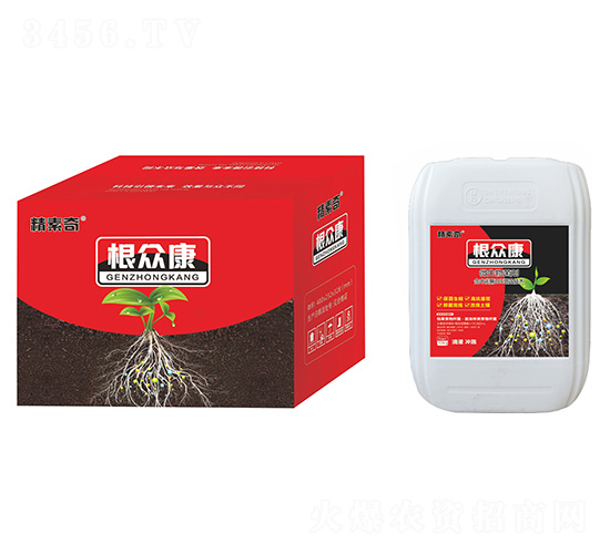 微生物菌劑-根眾康-精素奇-建華農(nóng)業(yè)