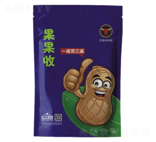 花生增產(chǎn)技術(shù)包-果果收-公牛國際