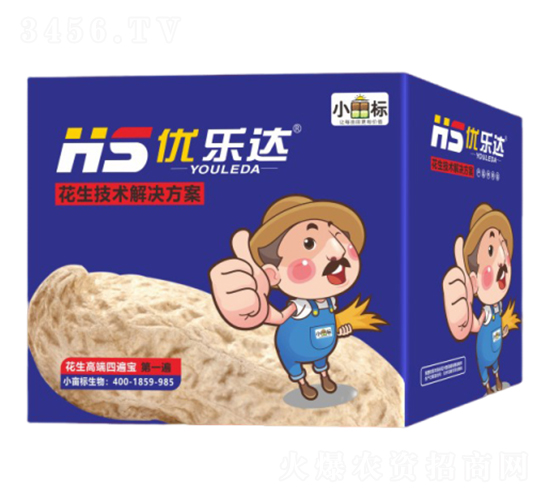 花生四遍藥-優(yōu)樂達-公牛國際