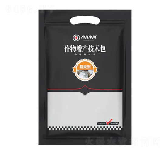 作物增產(chǎn)技術(shù)包-蒜來(lái)到-小打小鬧-佳田生物