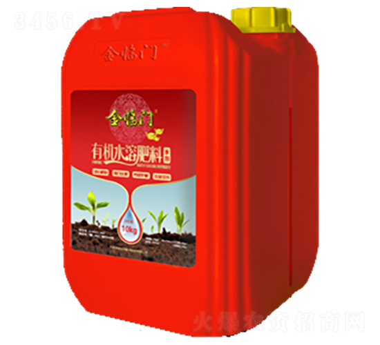 金臨門有機(jī)水溶肥料（促生型）-伊品生物