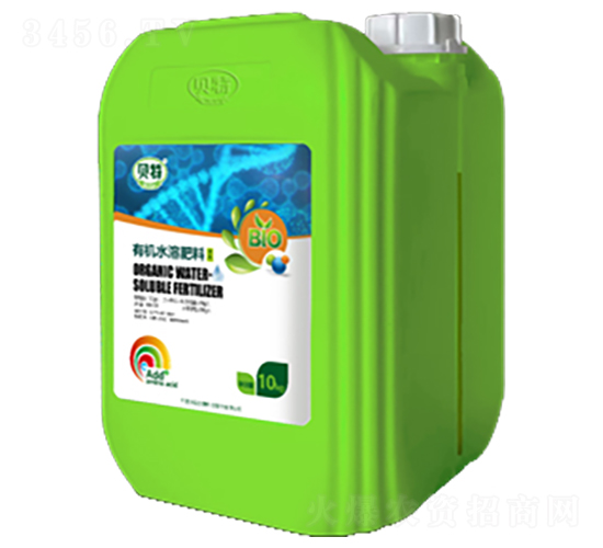 貝特有機(jī)水溶肥料（促生型）-伊品生物