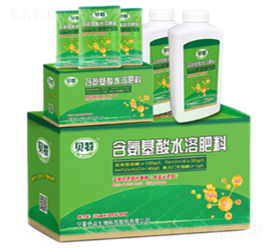 貝特葉面肥-伊品生物