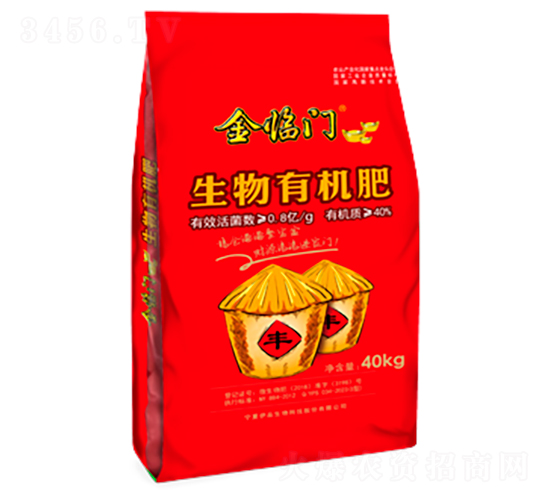 金臨門生物有機肥-伊品生物