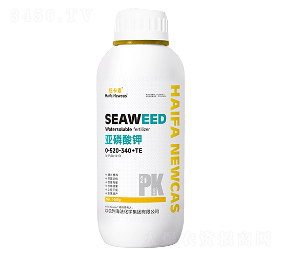 亞磷酸鉀0-520-340+TE-紐卡素-中農(nóng)奧邦
