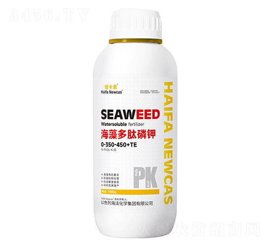 海藻多肽磷鉀0-350-450+TE-紐卡素-中農(nóng)奧邦