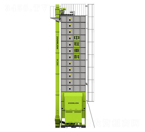 5HXG-20批式低溫循環(huán)谷物烘干機-中聯(lián)農業(yè)
