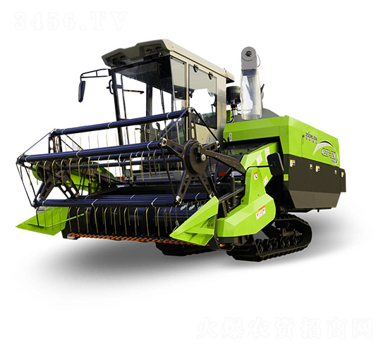 PL70履帶式谷物聯(lián)合收割機(jī)-中聯(lián)農(nóng)業(yè)