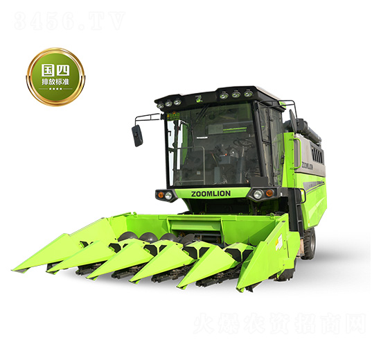 CF50G玉米籽粒聯(lián)合收割機(jī)-中聯(lián)農(nóng)業(yè)