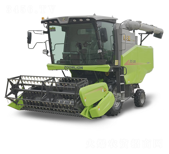 TK100PRO縱軸流小麥收割機-中聯(lián)農(nóng)業(yè)