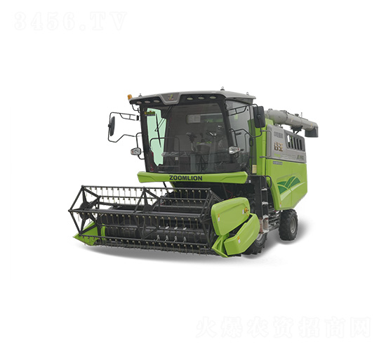 TE100-DH混合動力縱軸流小麥收割機-中聯(lián)農業(yè)