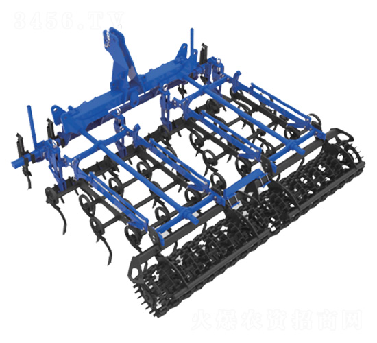 彈簧耙齒機(jī)-中聯(lián)農(nóng)業(yè)