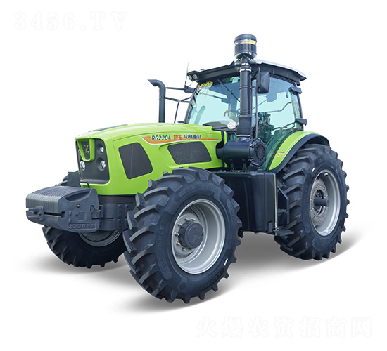 RG2204大馬力輪式拖拉機-中聯(lián)農(nóng)業(yè)