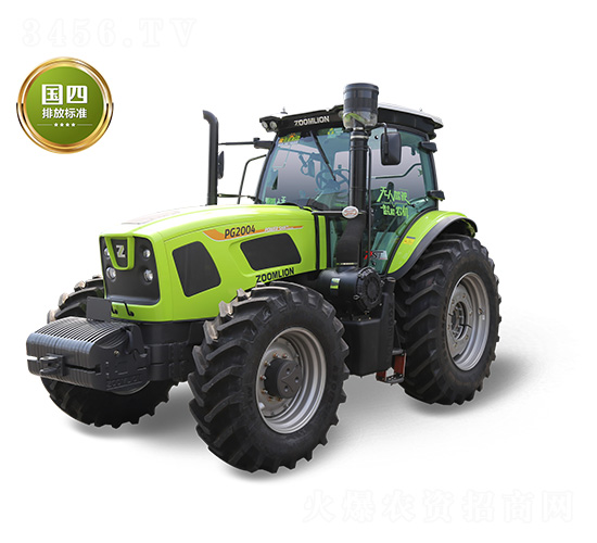 PG2004動力換擋拖拉機-中聯農業(yè)