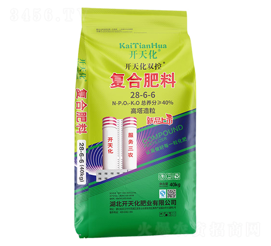 復(fù)合肥料28-6-6-開天化雙控-開天化肥業(yè)
