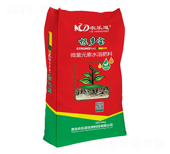 微量元素水溶肥料-根多寶-農(nóng)樂道生物