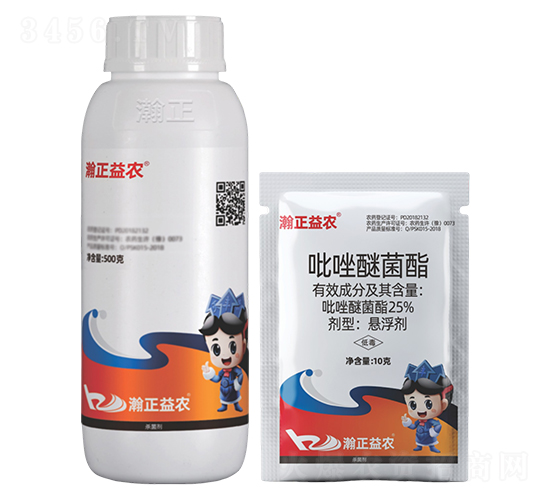 25%吡唑醚菌酯懸浮劑-瀚正益農