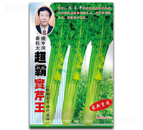 超霸寶芹王-芹菜種子-大禹種業(yè)