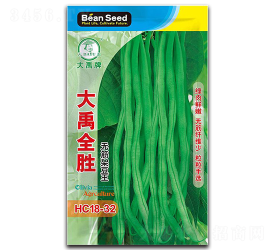 大禹全勝-架豆種子-大禹種業(yè)