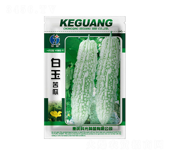 白玉苦瓜-科光種苗