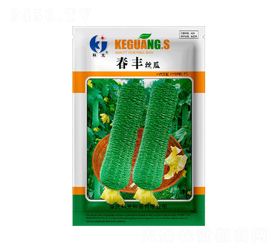 春豐絲瓜-科光種苗