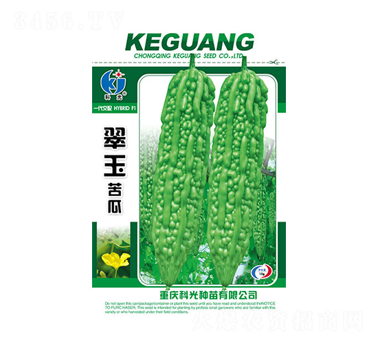 翠玉苦瓜-科光種苗