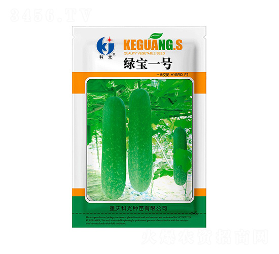 綠寶1號冬瓜-科光種苗