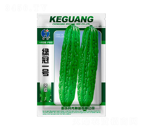 綠冠1號苦瓜-科光種苗