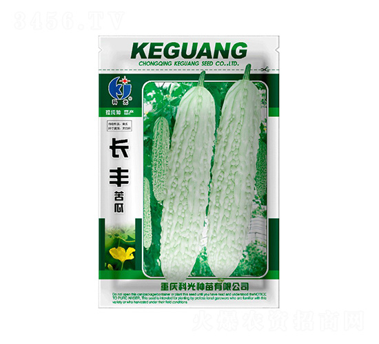 長豐苦瓜-科光種苗