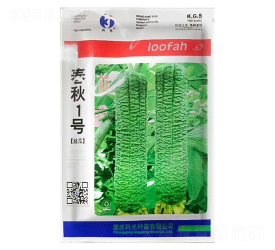 春秋1號(hào)絲瓜-科光種苗