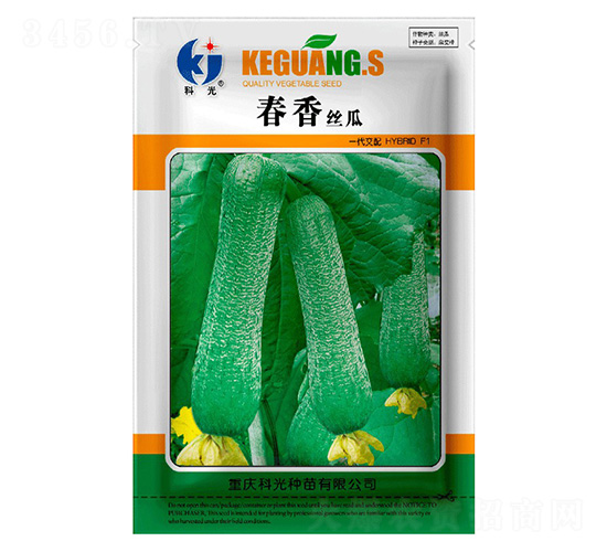 春香絲瓜-科光種苗