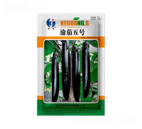 渝茄5號(hào)-科光種苗