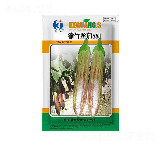 渝竹絲茄881-科光種苗