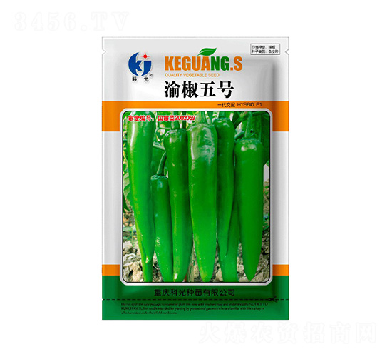 渝椒5號(hào)-科光種苗