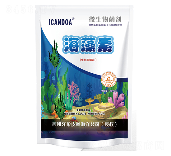 微生物菌劑-海藻素-杜斯農(nóng)