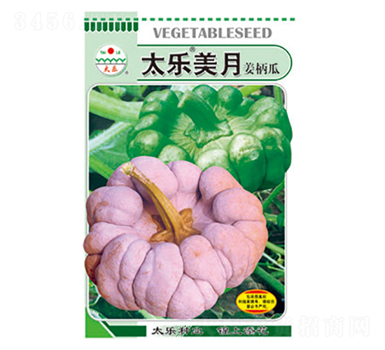 姜柄瓜種子-太樂美月-太樂種業(yè)