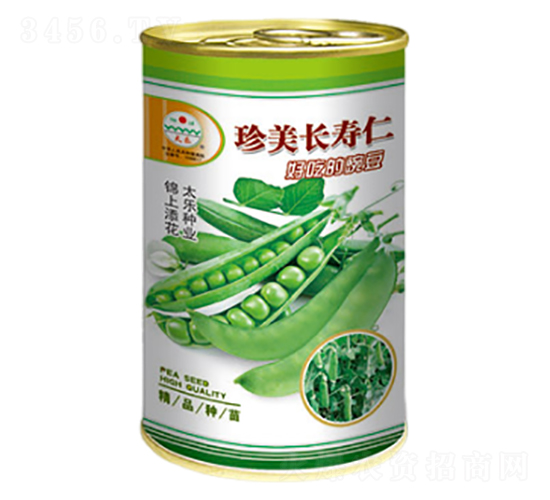 豌豆種子-珍美長壽仁-太樂種業(yè)