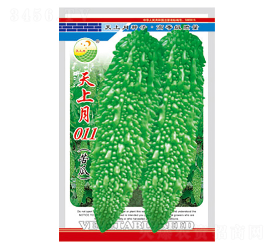 苦瓜種子-天上月011-太樂(lè)種業(yè)